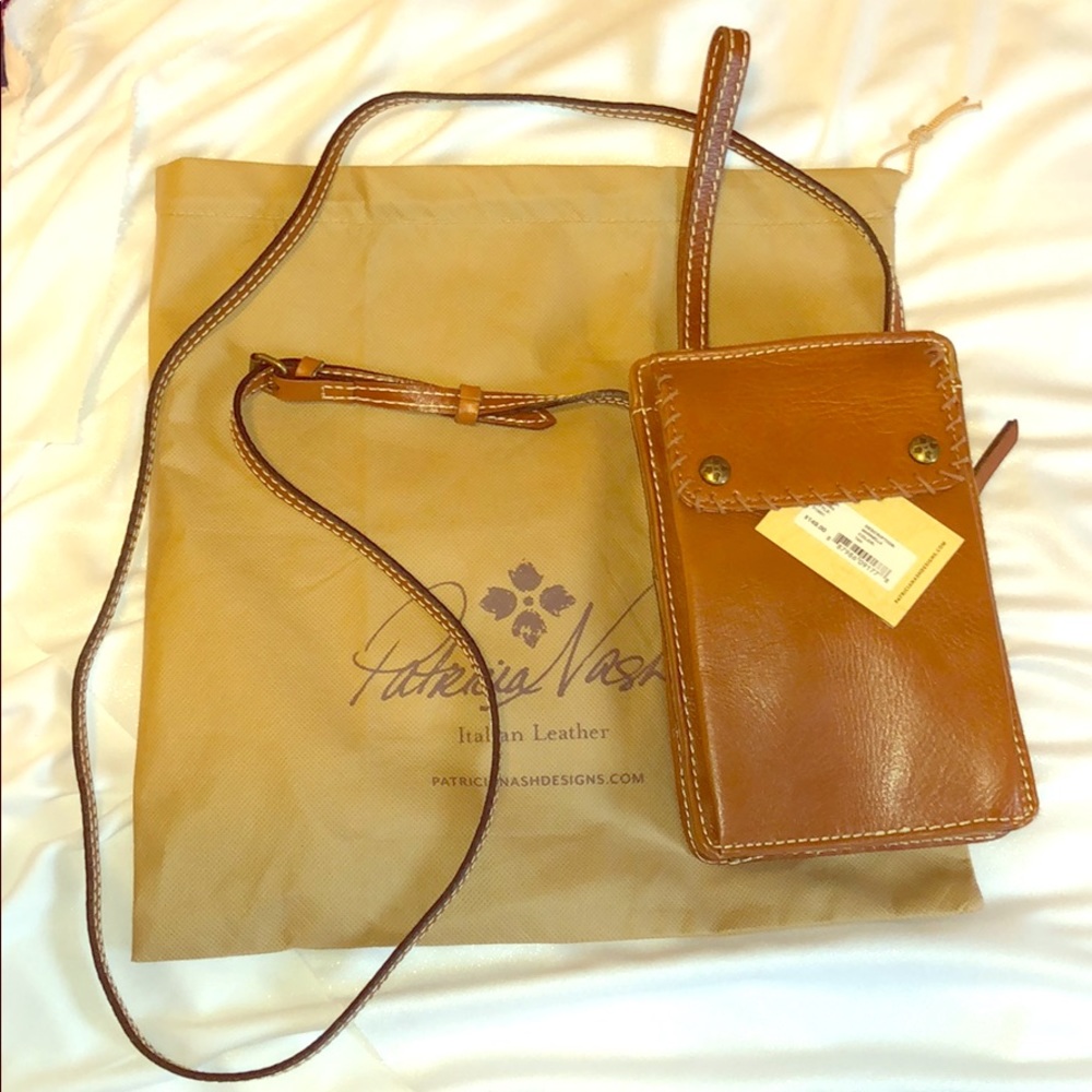 Patricia Nash Crossbody/Wristlet